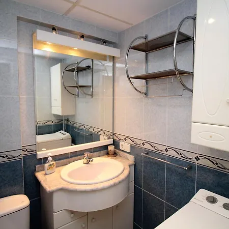 Donna Ii 7-32 Levante Beach-old Town Appartement Benidorm