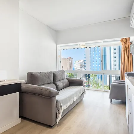 Donna Ii 7-32 Levante Beach-old Town Appartement