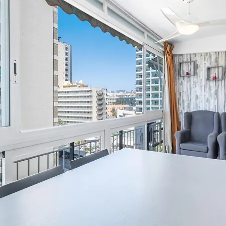 Appartement Donna Ii 7-32 Levante Beach-old Town