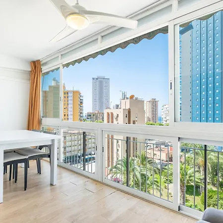 Donna Ii 7-32 Levante Beach-old Town Apartment *