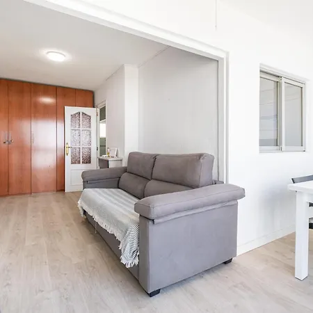 Donna Ii 7-32 Levante Beach-old Town Appartement Benidorm