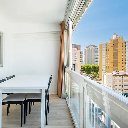 Apartment Donna Ii 7-32 Levante Beach-old Town Benidorm