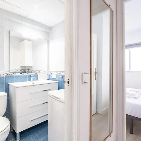 Donna Ii 7-32 Levante Beach-old Town Apartment Benidorm