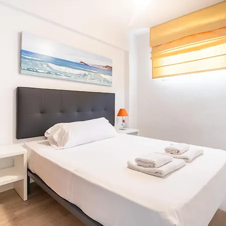 Appartement Donna Ii 7-32 Levante Beach-old Town Benidorm