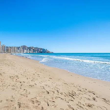 Apartment Donna Ii 7-32 Levante Beach-old Town Benidorm