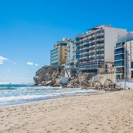 Donna Ii 7-32 Levante Beach-old Town Benidorm