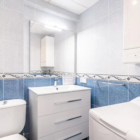 Donna Ii 7-32 Levante Beach-old Town Appartement *