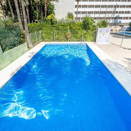 Apartment Donna Ii 7-32 Levante Beach-old Town Benidorm