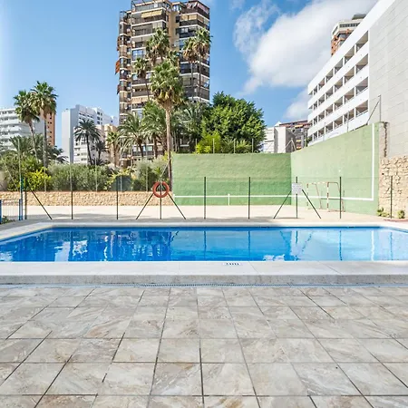 Donna Ii 7-32 Levante Beach-old Town