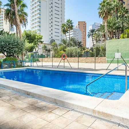Donna Ii 7-32 Levante Beach-old Town Appartement *