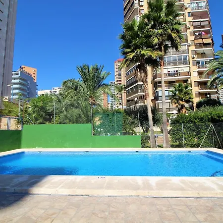 Donna Ii 7-32 Levante Beach-old Town Appartement