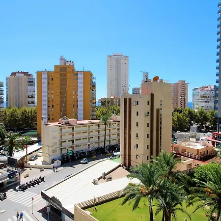 Apartment Donna Ii 7-32 Levante Beach-old Town Benidorm