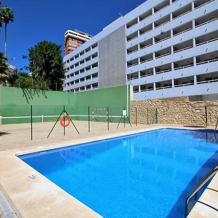 Donna Ii 7-32 Levante Beach-old Town Appartement
