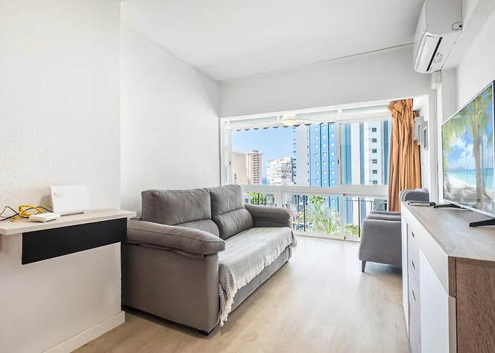 Donna Ii 7-32 Levante Beach-old Town Appartement
