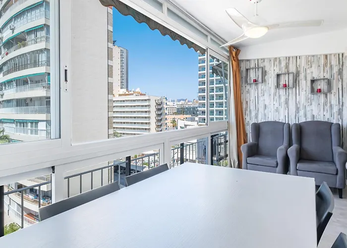Appartement Donna Ii 7-32 Levante Beach-old Town
