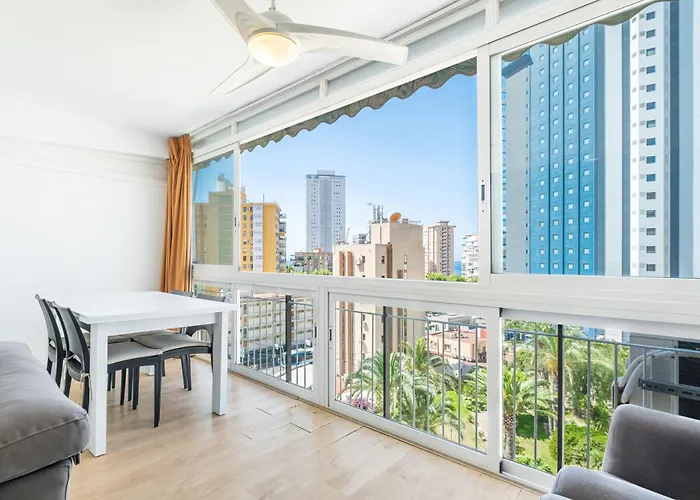 Donna Ii 7-32 Levante Beach-old Town Appartement *