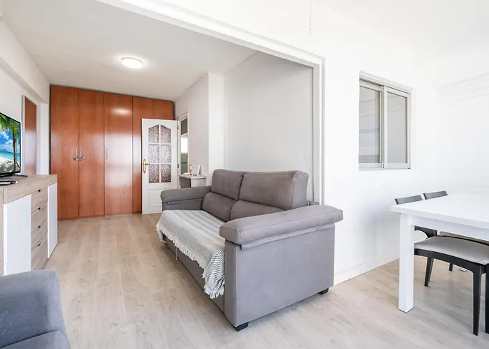 Donna Ii 7-32 Levante Beach-old Town Appartement Benidorm