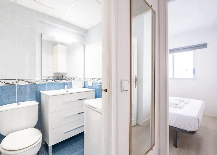 Donna Ii 7-32 Levante Beach-old Town Appartement Benidorm