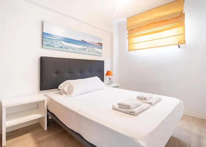 Appartement Donna Ii 7-32 Levante Beach-old Town Benidorm