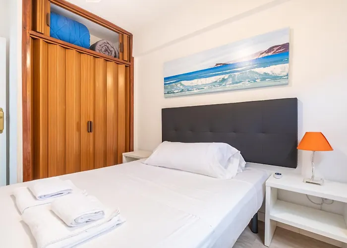 Donna Ii 7-32 Levante Beach-old Town *