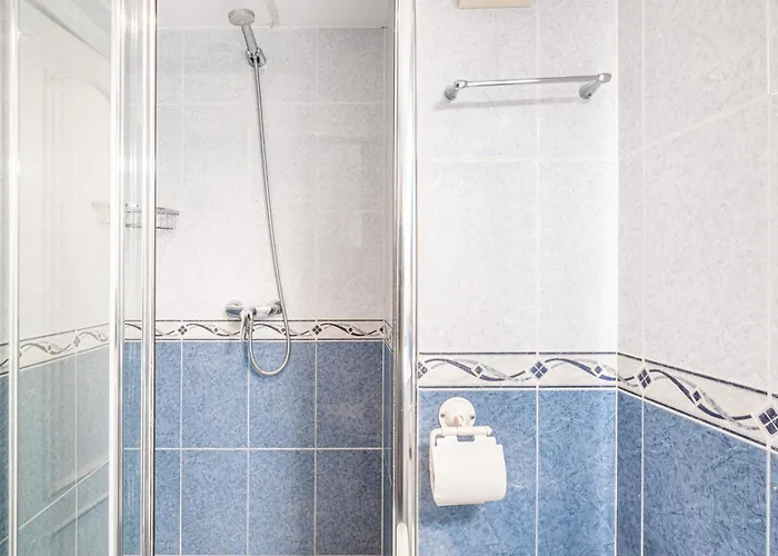 Donna Ii 7-32 Levante Beach-old Town Appartement Benidorm