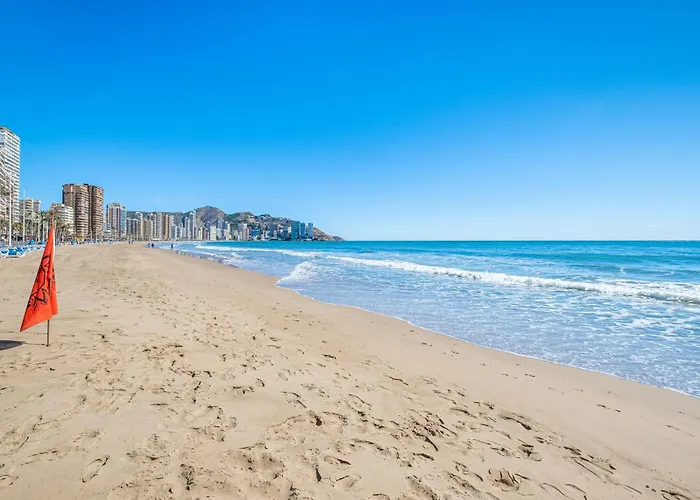 Appartement Donna Ii 7-32 Levante Beach-old Town Benidorm