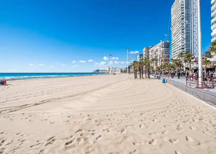 Donna Ii 7-32 Levante Beach-old Town