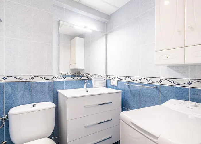 Donna Ii 7-32 Levante Beach-old Town Appartement *