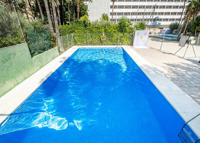 Appartement Donna Ii 7-32 Levante Beach-old Town Benidorm