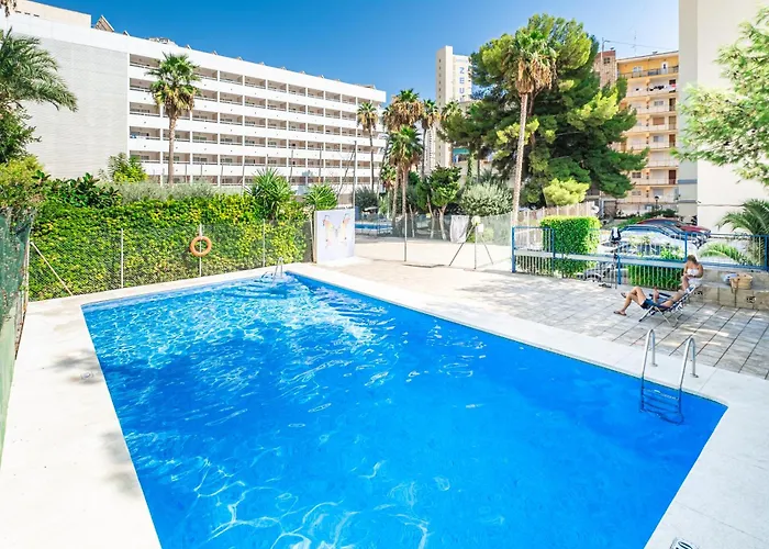 Donna Ii 7-32 Levante Beach-old Town *