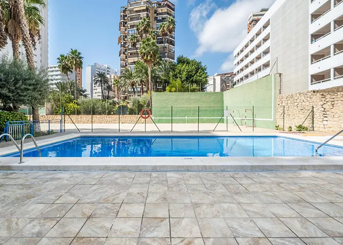 Donna Ii 7-32 Levante Beach-old Town