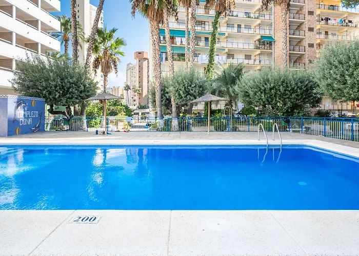 Appartement Donna Ii 7-32 Levante Beach-old Town