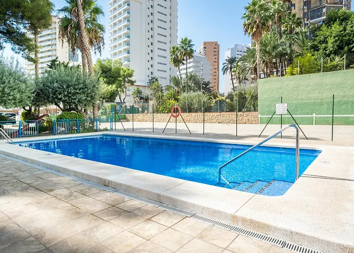 Donna Ii 7-32 Levante Beach-old Town Appartement *